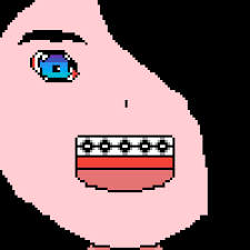 Learning to draw anime can be challenging, but it's also a lot of fun! Pixilart Anime Girl W Braces By Kat