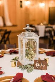 Modern Rustic Wedding Centerpiece Winter Wedding Centerpiece With Lante Winter Wedding Centerpieces Rustic Wedding Centerpieces Lantern Centerpiece Wedding
