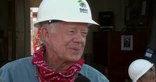 Carter remembrance & door-signing ceremony to honor former President Jimmy  Carter