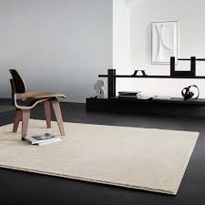 Durch den leichten 3d effekt wird dem kurzflor teppich eine struktur verliehen. Teppich Weiss Creme Kurzflor Lotta Weconhome Basics Weconhome Shop