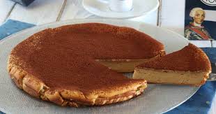 Tarte Cremeuse Au Cafe Et A La Ricotta Recettes Faciles Recette Ricotta Ricotta Recette Recette Facile