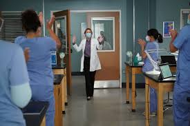Is grey's anatomy still airing? Grey S Anatomy Finale Proposals Weddings Heartbreak New Beginnings Deadline