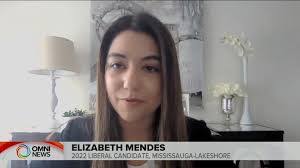 Elizabeth Mendes's Instagram, Twitter & Facebook