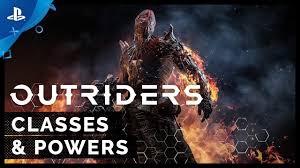 A demo will be publicly available on february 25, 2021. Outriders Classes And Powers Ps5 Ps4 Powers Power Trailer Class
