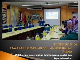 Muzium ini telah menempatkan pelbagai khazanah dan warisan sejarah maktab sultan abu bakar sejak mula ditubuhkan sehingga kini. Benchmarkingjb Flip Ebook Pages 1 50 Anyflip Anyflip