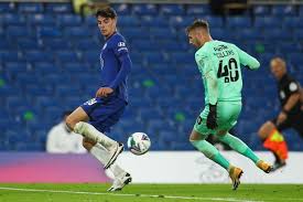 More sources available in alternative players box below. Kai Havertz Proven Right About Himself Following Chelsea Hat Trick In Carabao Cup Win Football London