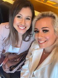 It has been a great week connecting with some new partners, having some  good food and taking care of business. Thanks Nick Schwarz Amy Mancini  Tobar for the company this week! |