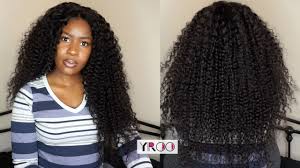 The Truth About 24 Inch Brazilian Curly Weave Yiroo Hair Mona B