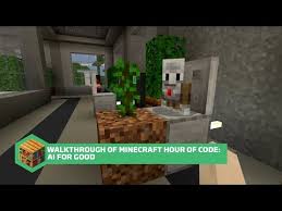 I state that the information in this notification is accurate and, under penalty of perjury, that i am the owner of the exclusive right that is allegedly infringed, or an authorized agent for the owner. Hour Of Code With Minecraft Education Edition Samuelmcneill Com