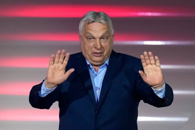 Hungarian Prime Minister Viktor Orbán concedes defeat after 'painful'  election result