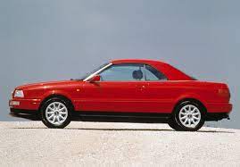 Audi only made ragtop convertibles for the r8. Audi Cabriolet Hard Top 8g7 B4 1997 2000 Images
