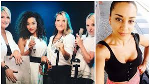 Denn die staatsanwaltschaft darmstadt hat für sie. Nadja Benaissa No Angels Star Kehrt Zuruck Auf Die Buhne Sudwest Presse Online