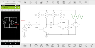 Ecstudio Electronic Circuit Simulation