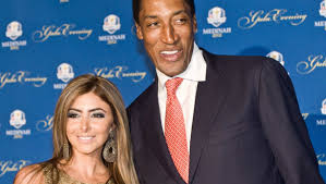 Scottie pippen is considered one of the finest basketball players in the nba's history. Scottie Pippen Files For Divorce From Wife Of 19 Years 12up