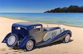 1931 Bugatti Royale Classic Car Art Design Classic Car Art Classiccarartdesign Bugatti Royale Classic Cars Bugatti