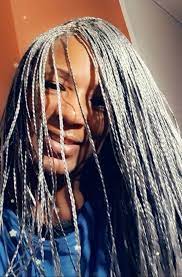 Pin By Chabyne Des Neiges On Tresses Tresses Fines Petites Nattes Micro Braid Coiffure Hair Styles Beauty Dreadlocks