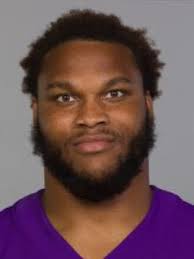 Vikings rookie guard Ed Ingram has reached his first NFL goal: becoming a  starter