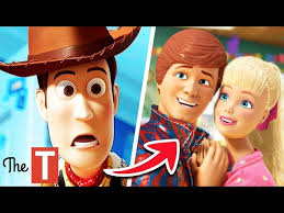 The Real Reason Why Ken Isn't In Toy Story 4