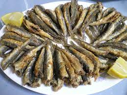 Eleftherotypia, plus gazeta athina, kerdos, hxo, politis, thessalia, evrytanika nea, agonas, enimerosi, agelioforos. Gavros Tiganitos Fried Anchovies Kopiaste To Greek Hospitality