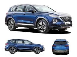 If you have a hyundai santa f. Hyundai Santa Fe Facelift Price Launch Date In India Images Interior Autoportal Com