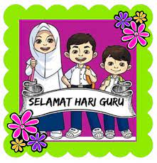 Poster hari guru nasional tiap tahun karya aneiqbal. 38 Hari Guru Ideas School Frame School Border Clip Art Borders
