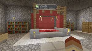 10 great building ideas for minecraft xbox 360 edition to ensure anyone might not will have to seek any further. How To Build A Master Bedroom Part 1 Minecraft Xbox 360 Edition Minecraft Interior Design Minecraft Interior Design Bedrooms Minecraft Room