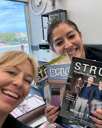 We're so very excited to welcome Amy Daniels, Hailey Denman, and Patti  Daniels of Edward Jones as our newest preferred partner! ⭐️ Recognized by  Forbes as one of the Top Women Wealth