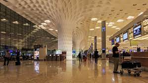 The greenfield navi mumbai international airport (nmia) being constructed at an estimated cost of rs 16,700 crore will boost the economy of india that is competing with the likes of the us and china in the global arena. Flughafen Mumbai Wikipedia