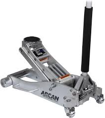 It is covered by a five year structural waranty. Arcan 3 Ton Quick Rise Aluminum Floor Jack With Dual Pump Pistons Reinforced Lifting Arm Alj3t A20018 Auto Floor Jacks Amazon Com