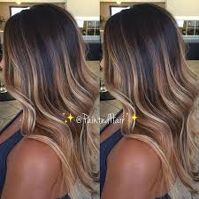 17 Best Caramel Balayage Hair Color Ideas Black Hair Balayage Hair Styles Hair Highlights