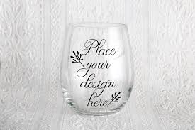 Name (ascending) name (descending) price (lowest first) price (highest first). Stemless Wine Clear Glass Mock Up Graphic By Leo Flo Mockups Creative Fabrica Stemless Wine Glass Wine Glass Business Card Mock Up