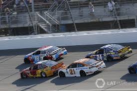 Will compete in bristol truck dirt race. Nascar Roundtable Does Kyle Busch S Criticism Have Merit