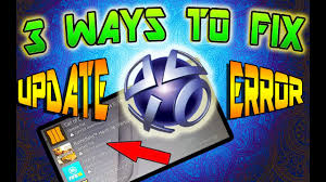 This error code has more to do with how the system downloads the games than the actual hard disk drive, no matter what the error code says. How To Fix Game Update Error On Ps4 Ce 36244 9 Error Message By Jawnes