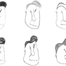 Examples Of Drawings Of The Man Girl Ambiguous Figure Drawings In The Download Scientific Diagram Civil war 아이언맨 색연필 그림 drawholic. man girl ambiguous figure drawings