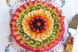 Crostata Di Frutta Ricetta Crostata Di Frutta Food Art Ricette