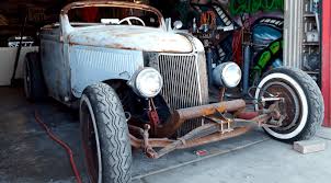 Check spelling or type a new query. 1936 Ford Humpback Rat Rod Roadster Build