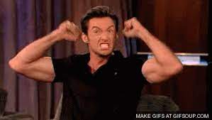 Giphy is how you search, share, discover, and create gifs. Gif Hunterress Hugh Jackman Gif Hunt 105 Please Like Reblog If Wolverine Hugh Jackman Hugh Jackman Hugh Jackman Hot