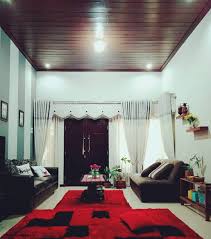 Rumah jenis tudio seluas 39 meter persegi itu, yang juga dilengkapi dengan balkon, bisa berubah menjadi empat ruang. 7 Desain Plafon Pvc Minimalis Yang Banyak Disukai Helloshabby Com Interior And Exterior Solutions