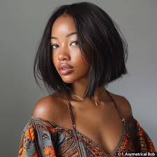 45 Trendy Bob Haircuts for Black Women