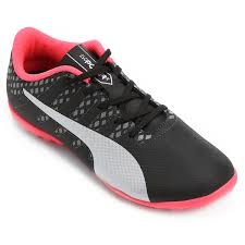 Chuteira Society Infantil Puma Evopower Vigor 4 Tt Puma Após alguns desentendimentos, adolf fundou a adidas e rudolf fundou a puma. chuteira society infantil puma evopower vigor 4 tt preto e rosa