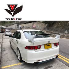 Pondok aren, tangerang selatan kota4 hari yang lalu. 2003 2004 2005 2006 2007 Abs Plastic Sport Style Rear Spoiler For Honda Accord Euro R Cl7 Spoiler For Honda Rear Spoilerabs Spoiler Aliexpress