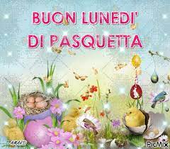 La vigilanza prosegue per affrontare la pericolosa #pasquetta2021 la polizia assicura l'inflessibilità contro il pericoloso reato di. Buon Lunedi Di Pasquetta Picmix