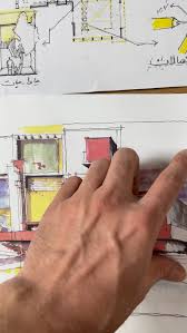 By : @luis_furushio . . . . . . #sketch #design #sketchdraw  #architectart_view #architecture #draw #drawing #شیت_معماری #drawings  #sketchdaily #sketching #architect #arquitetura #ساختمان #دکور #دکوراتیو  #دکوراسیون_داخلی #دکوراسیون_داخلی #طراحی_منزل ...