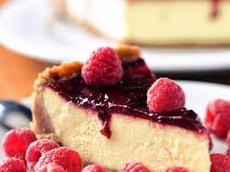Gateau Au Speculoos Fromage Blanc Et Coulis De Framboise Recette Coulis Framboise Gateau Speculoos Recette Gateau Sans Cuisson
