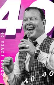 How one YES for Jesus has literally transformed our world! Today we  celebrate our Pastor, Ps At Boshoff