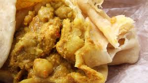 Pour just enough oil to cover the bottom of a large pot. 10 Trini Dishes And Their Calorie Counts Loop Trinidad Tobago