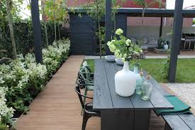 bonus maak zelf een tuintafel tuin tuin ideeen buitentuin