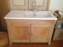 habitat oliva freestanding kitchen sink