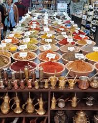 Old City Spice Market Jerusalem Holyland Spice Things Up Herbs Spices Jerusalem