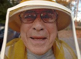 Raising bees isn't a job for any old drone